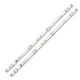 LED підсвітка TV 24" MS-L2668 V2 JL.D24041330-006AS-M_V01 HL-00240A30-0401S-05 A1 MS-L2151 V1 MS-L2151 V4 2шт. - изображение 1