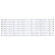 LED підсвітка TV 42" 4C-LB420T-HQ2A 4C-LB420T-HQ2B 4C-LB420T-YH1A BD420E32-0601A-01 A3 BD420E32-0601B-01 8шт. - изображение 1
