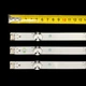 LED підсвітка LG TV 43" 3V 8-led 850mm 43UF6400 43inch UHD 1Bar 24EA Type Rev 0.4-150408 1шт. - изображение 3