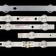 LED підсвітка Samsung TV 46" SAMSUNG 2013SVS46_3228N1_B2_L06 R05_REV1.5_130724 D3GE-460SMA-R2 2шт. - изображение 3