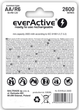 Акумулятори everActive AA 2600 Professional Line 4 шт/уп (EVHRL6-2600) - зображення 2