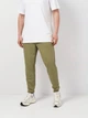 Спортивные штаны мужские ROZA 230432 S Оливковые (4824005692277) - изображение 1
