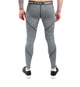 Штаны компрессионные BERSERK SPORT F-17 L grey (CP225G) - изображение 2