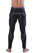 Штани компресійні BERSERK SPORT Legacy XS(28) black (CP0106W) - зображення 2