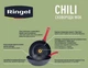 Сковорода WOK Ringel Chili 28 см (RG-1101-28/1) - изображение 6