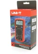 Мультиметр UNI-T UT58C Красно-черный (YT21830) - изображение 2