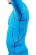 Футболка компрессионная BERSERK SPORT Dynamic M light blue (RS1243LBL) - изображение 4