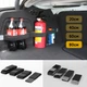 Эластичный ремень-органайзер UFT Car organizer 7 XL для багажника 80 см с липучкой (UFTcarorganizer7XL) - изображение 5
