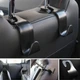 Автомобильный крючок держатель UFT Car Hook 1 на подголовник 2 шт (UFTcarhook1) - изображение 2