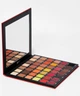 Палетка теней для век Fiery 2.0 Colour Palette 42 Beauty Bay (1183) - изображение 3
