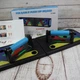 Доска для отжиманий упоры Foldable Push Up Board JT-006 14 в 1 универсальная Чёрная переносной портативный тренажер платформа для мышц рук грудных спины бицепса трицепса с ручками - изображение 7
