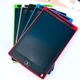Графічний планшет 8,5" для малювання та нотаток LCD Panel Multi-colour Зелений - зображення 7