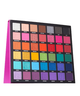 Палетка теней для век Bright 42 Colour Palette Beauty Bay (1466) - изображение 1