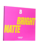 Палетка теней для век Bright Matte 42 Colour Palette Beauty Bay (7895) - изображение 5