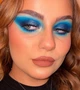 Палетка теней для век Midnight 16 Colour Palette Beauty Bay (8745) - изображение 4
