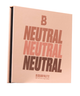 Палетка теней для век Neutral 16 Colour Palette Beauty Bay (18745) - изображение 5