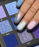 Палетка теней для век Midnight 9 Colour Palette Beauty Bay (1191) - изображение 2