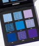 Палетка теней для век Midnight 9 Colour Palette Beauty Bay (1191) - изображение 3