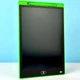 Графічний планшет 10" для малювання та нотаток LCD Panel Multi-colour Зелений - зображення 1