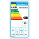 Вытяжка VENTOLUX GARDA 60 IVG (900) LED - изображение 6