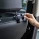 Автомобильный двойной крючок держатель UFT Car Hook 2 на подголовник 2 шт (UFTcarhook2) - изображение 8
