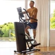 Еліптичний тренажер магнітний Bowflex Max Trainer SEi чорний - зображення 11