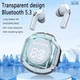 Бездротові bluetooth навушники TWS Ultrapods Max Air39 білі - зображення 2