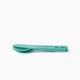 Zestaw sztućców Sea To Summit Passage Cutlery Set Aqua Sea Blue (9327868160273) - obraz 3