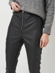 Лосины из искусственной кожи женские NA-KD 1561-000177-0002 36 Черные (7325941980451) - изображение 4