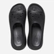 Klapki męskie Crocs Mellow Recovery 208731-001 41-42 (M8/W10) 26 cm Czarne (196265368624) - obraz 3