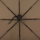 Зонт складной полный автомат антиветер Parachase 3271 Beige (2000050349355) - изображение 3