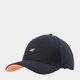 Кепка 4F 4FWSS24ACABU267-20S L-XL Черная (5904698783618) - изображение 1