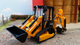 Koparko-Ładowarka TOMY Britains JCB 1CXT (0036881432647) - obraz 4