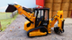 Koparko-Ładowarka TOMY Britains JCB 1CXT (0036881432647) - obraz 5