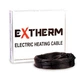 Нагрівальний кабель Extherm ETT-30 / 16 м / 480 Вт / 106 Ом - зображення 1