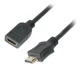 Кабель-подовжувач Cablexpert CC-HDMI4X-10, HDMI V.2.0, 4К 60 Гц, 3 м - зображення 2