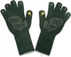 Рукавички вогнестійкі Naturehike CNH22FS003 Темно-зелені (6927595794920) - зображення 1