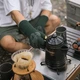 Рукавички вогнестійкі Naturehike CNH22FS003 Темно-зелені (6927595794920) - зображення 5