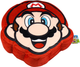 Maskotka Tomy Mocchi-Mocchi Mario Head Mega Plush 40 cm (053941124236) - obraz 2