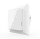 Програмований терморегулятор IN-THERM PWT-511 Wi-Fi Білий / для теплої підлоги на електричних обігрівачів - зображення 1