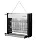 Безвредный уничтожитель насекомых Eleon ELEON-PK-07-16W - 100 м2 16Вт (2x8 Вт) с цепочкой Польша + 4 запасные лампы 8 Вт - изображение 4