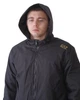Куртка чоловіча ARMANI EA7 (6LPB08-PN27Z-0208/22-23) Чорний XXXL - зображення 7