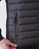 Жилет чоловічий CAMP DAVID (2309-2277-21/23-24) Чорний XL - изображение 5