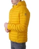 Куртка чоловіча CIESSE PIUMINI (223CFMJ00062-N021D0-6019XP/23-24) Жовтий 52 - зображення 2