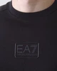 Костюм спортивний ARMANI EA7 (6LPV69-PJ07Z-1200/22-23) Чорний XXL - изображение 3