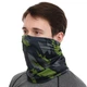 Повязка на шею Бафф MULTI NECK COVER SP-Sport MS-9290 Зелений,Серий ,Черный - изображение 1