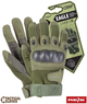 Рукавички тактичні повнопалі REIS TACTICAL GLOVES RTC-EAGLE Olive M - зображення 3