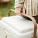 Туристический холодильник Naturehike CNK2300BS011, 24 л Бежевый (6976023925665) - изображение 2