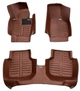 Автомобільні килимки ™ SKOPA для Volkswagen Passat CANADA/USA 2012-present KM-10 brown Словаччина - зображення 1