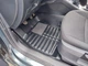 Автомобільні килимки SKOPA для Skoda Octavia A7 2013-2020 KM-170 black Чорні Словаччина - зображення 4